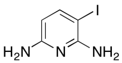 3-Iodopyridine-2,6-diamine