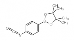 4-Isocyanatophenylboronic acid, pinacol ester