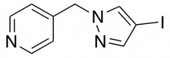 4-Iodo-1-(pyridin-4-ylmethyl)pyrazole