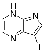 7-Iodo-5h-Pyrrolo[2,3-B]Pyrazine