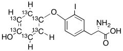 3-Iodo-L-thyronine-13C6