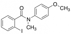 2-Iodo-N-(4-methoxyphenyl)-N-methylbenzamide