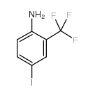 4-Iodo-2-trifluoromethylaniline