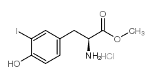 3-Iodo-L-tyrosine methyl ester hydrochloride