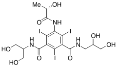 N1-​(2,​3-​Dihydroxypropyl)​-​N3-​[2-​hydroxy-​1-​(hydroxymethyl)​ethyl