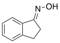 N-(2,3-dihydroinden-1-ylidene)hydroxylamine