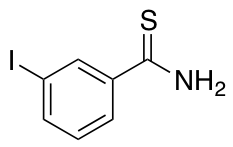 3-Iodothiobenzamide