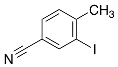 3-Iodo-4-methylbenzonitrile