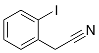 2-Iodobenzyl Cyanide