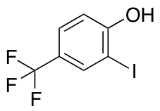 2-Iodo-4-(trifluoromethyl)phenol