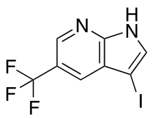 3-Iodo-5-(trifluoromethyl)-1H-pyrrolo[2,3-b]pyridine