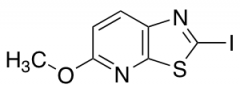 2-Iodo-5-methoxy-thiazolo[5,4-b]pyridine