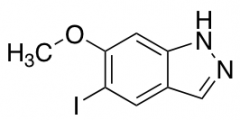 5-Iodo-6-methoxy-1H-indazole