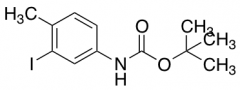 (3-Iodo-4-methyl-phenyl)carbamic Acid tert-Butyl Ester
