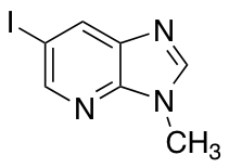 6-Iodo-3-methyl-3H-imidazo[4,5-b]pyridine