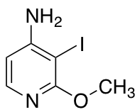 3-Iodo-2-methoxypyridin-4-amine
