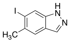6-Iodo-5-methyl-1H-indazole