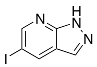 5-Iodo-1H-pyrazolo[3,4-b]pyridine