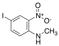 4-Iodo-N-Methyl-2-Nitroaniline