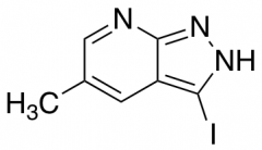 3-Iodo-5-methyl-1H-pyrazolo[3,4-b]pyridine