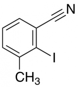 2-Iodo-3-methylbenzonitrile