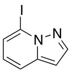 7-IODOPYRAZOLO[1,5-A]PYRIDINE