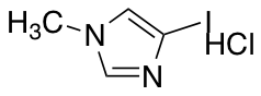 4-Iodo-1-methyl-1H-imidazole, Hydrochloric Acid Salt