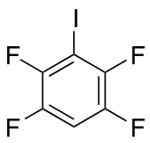 1-Iodo-4h-Tetrafluorobenzene