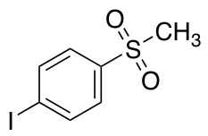 1-Iodo-4-(methylsulfonyl)benzene