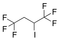 2-Iodo-1,1,1,4,4,4-Hexafluorobutane