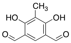 4,6-Dihydroxy-5-methyl-1,3-diformyl Benzene