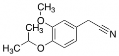 2-(4-Isopropoxy-3-methoxyphenyl)acetonitrile