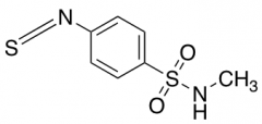 4-Isothiocyanato-N-methylbenzenesulfonamide