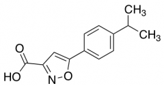 5-(4-Isopropylphenyl)isoxazole-3-carboxylic Acid