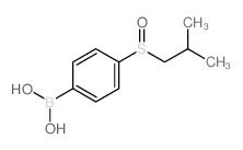 4-(Isobutylsulfinyl)phenylboronic acid