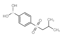4-(Isobutylsulfonyl)phenylboronic acid