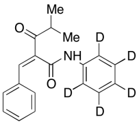 2-Isobutyryl-N-phenyl-3-phenylacrylamide