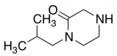 1-Isobutyl-piperazin-2-one