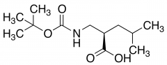 (R,S)-2-Isobutyl-3-(boc-amino)propanoic acid
