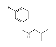 N-Isobutyl 3-fluorobenzylamine