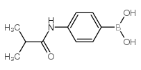 4-Isobutyramidophenylboronic acid