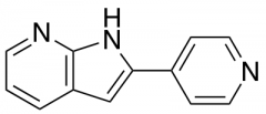 2-(4-Pyridyl)-1H-pyrrolo[2,3-B]pyridine