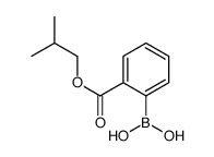 2-(Isobutoxycarbonyl)phenylboronic acid