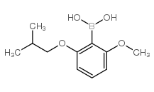 2-Isobutoxy-6-methoxyphenylboronic Acid