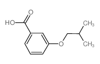 3-Isobutoxybenzoic acid