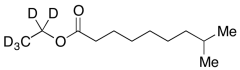Isocapric Acid Ethyl-d5 Ester