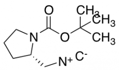 (S)-2-Isocyanomethyl-pyrrolidine-1-carboxylic Acid tert-Butyl Ester