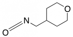 4-(Isocyanatomethyl)tetrahydropyran
