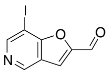 7-Iodofuro[3,2-C]Pyridine-2-Carbaldehyde