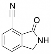 2,3-Dihydro-3-oxo-1H-isoindole-4-carbonitrile